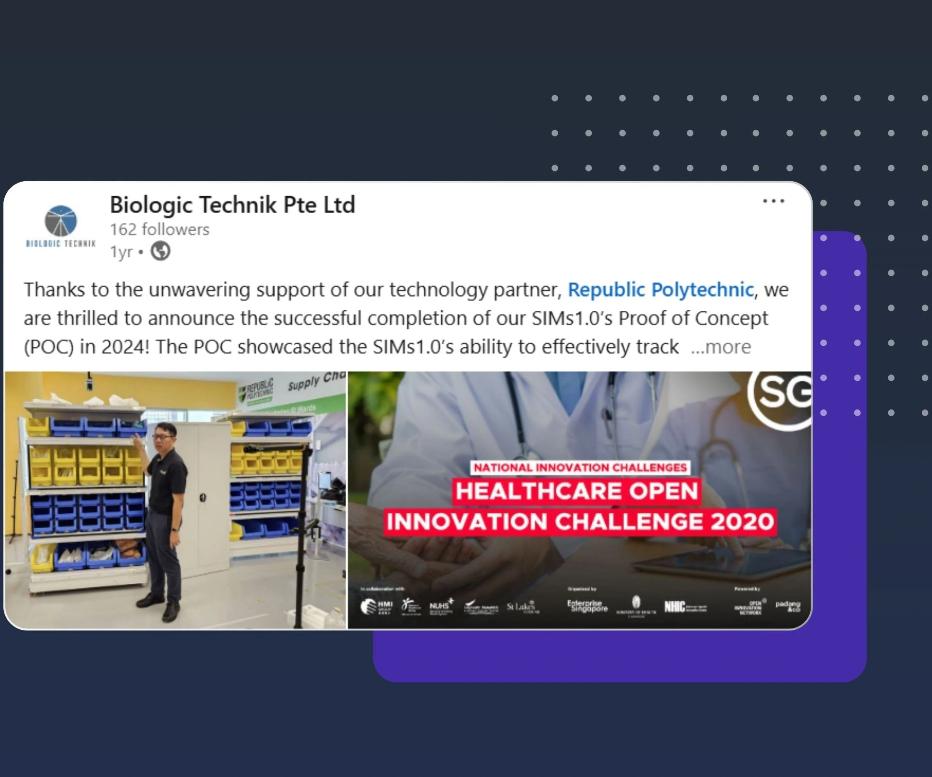 Healthcare Open Innovation Challenge