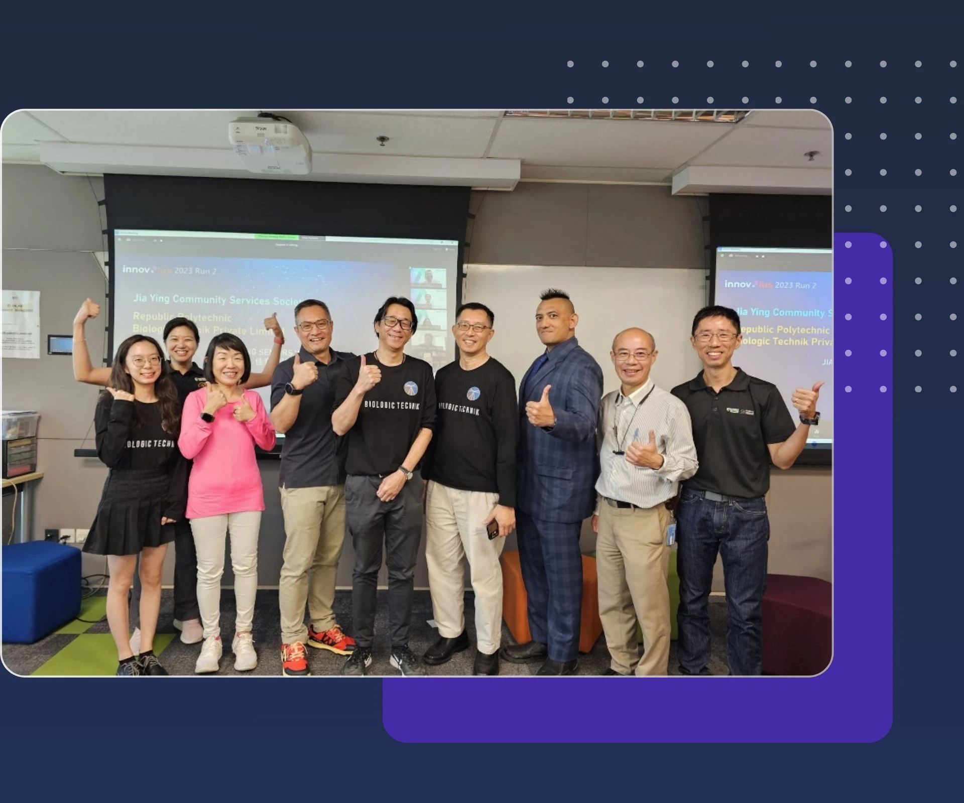 Singapore National Innovation Award