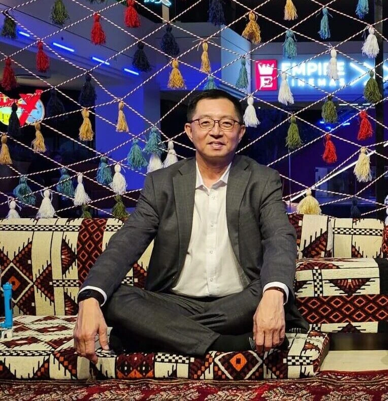 Raymond Soh